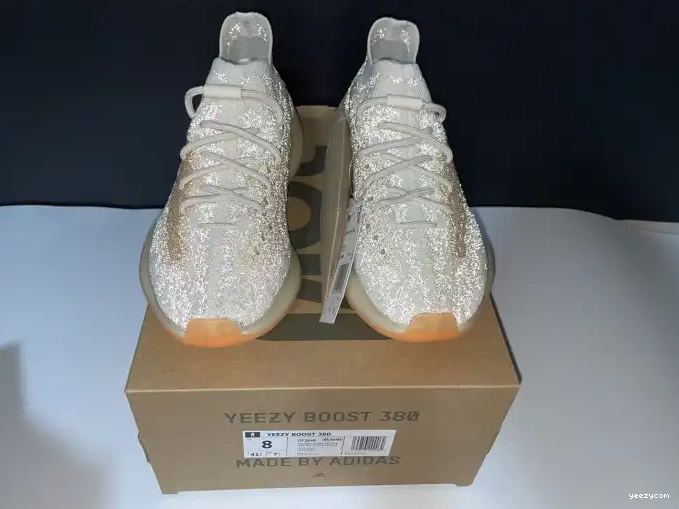 Yecoraite Reflective Adidas Boost GY2649 380 Yeezy 0706